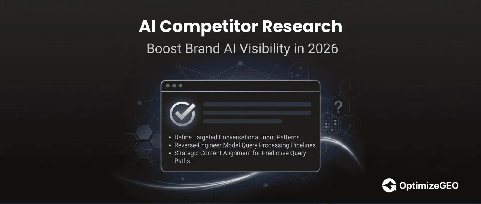 ai competitor research