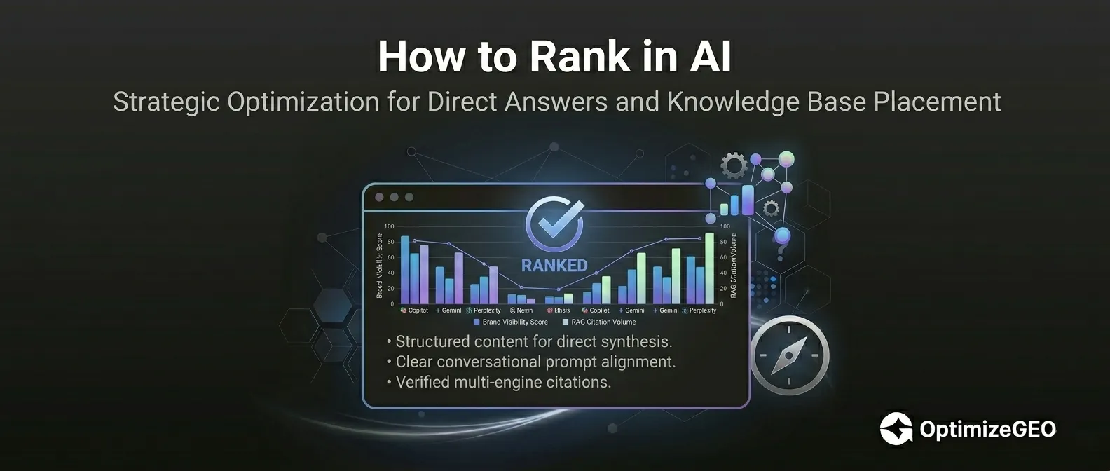 how to rank in ai