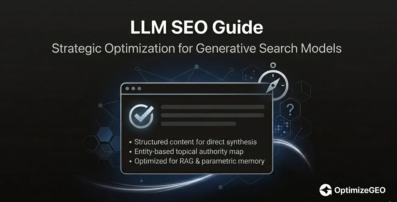 llm seo