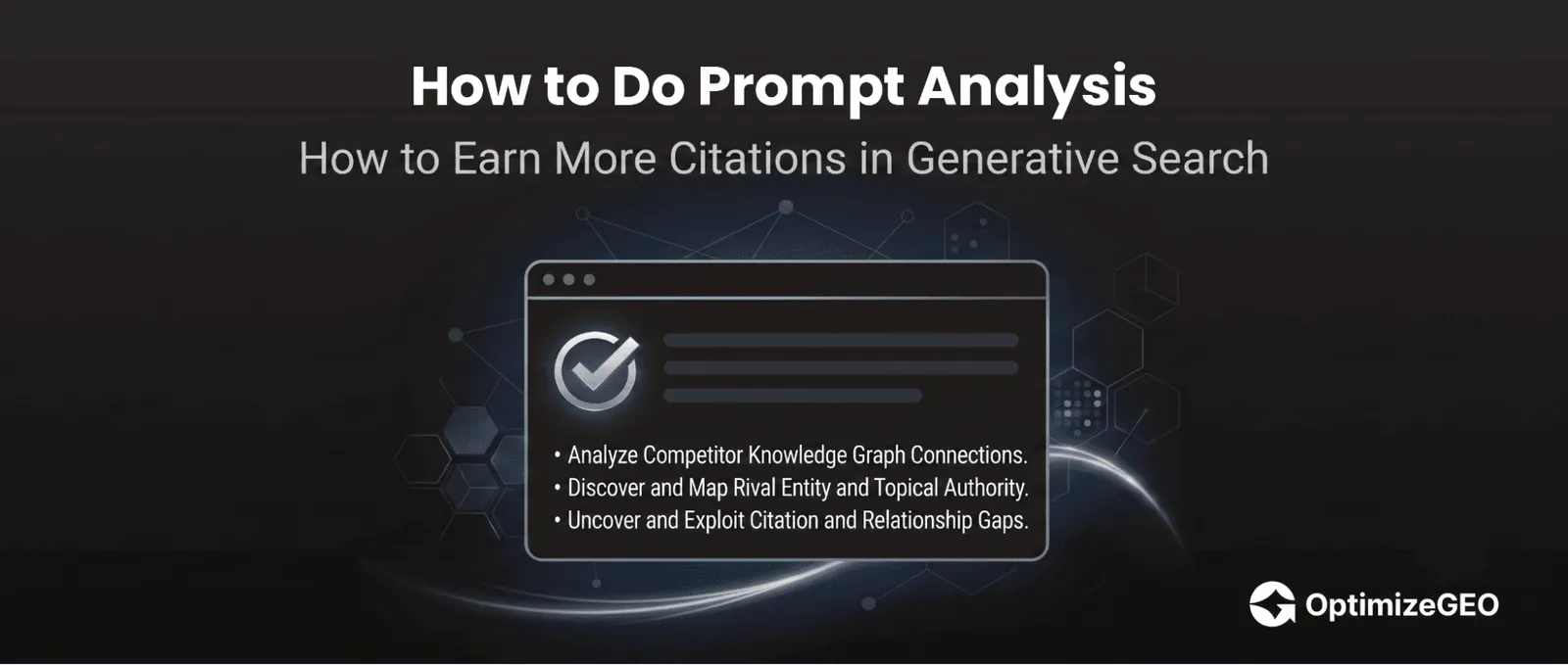 Prompt Analysis