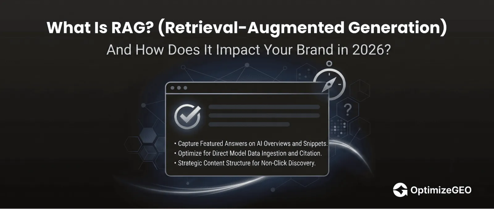Retrieval Augmented Generation