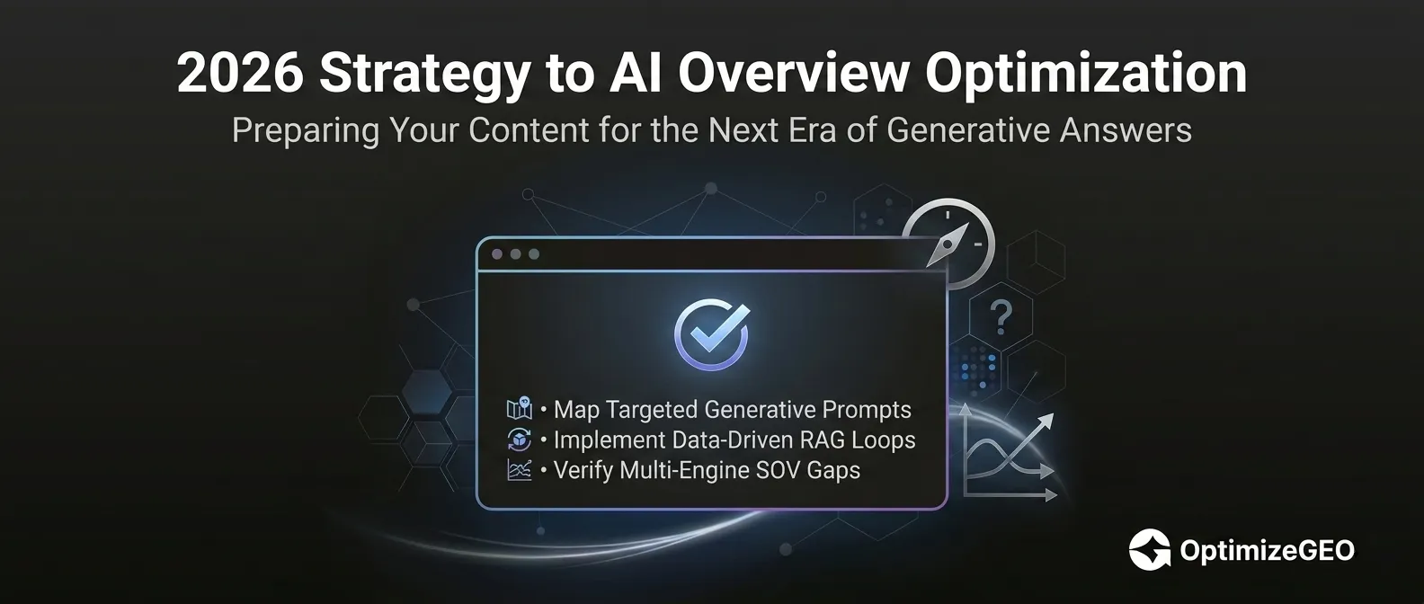 ai overview optimization